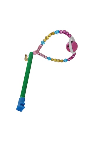 Markapet Tünekli Döner Toplu Kuş Oyuncağı 10 Cm-16 Cm Yeşil