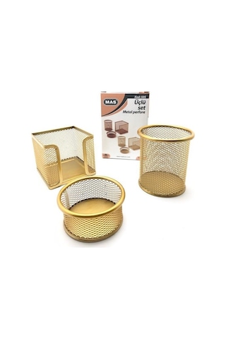 MAS TRİO STE 505 GOLD