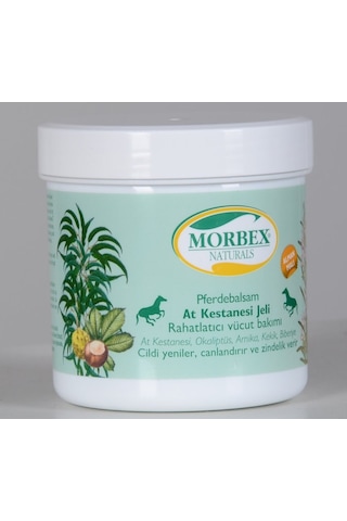 Morbex At Kestanesi Jeli 250  ML