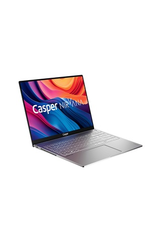 Casper Nirvana S100.1342-BE00P-G-F i5-13420H 16 GB 500 GB SSD 16" W11H Dizüstü Bilgisayar