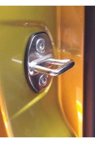 Volkswagen T-Roc Kilit Koruyucu Kapak (549905209)