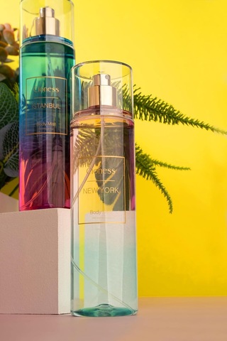 New York Kadın Vücut Spreyi 200 Ml Body Splash