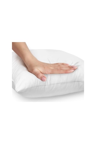 Silikon Dolgulu Yastık - Soft Yastık - 2 Adet Yastık 650 Gr