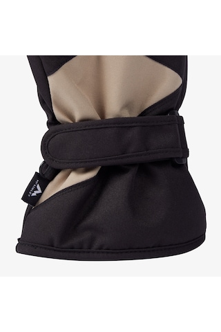 Mc Kinley Valentino Iı Erkek Siyah-bej Kayak Eldiveni 268034 Siyah