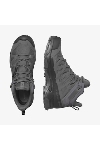 Salomon X Ultra Forces Mıd Gtx Taktik Bot Wolf L47234400 Gri