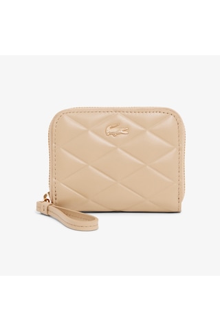 Lacoste Kadın Bej Cüzdan Nf5120ee.c87 Krem