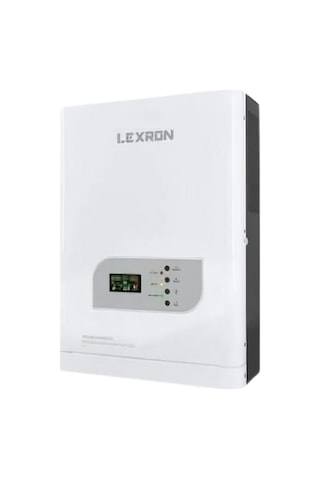 Lexron 1000Watt 1kW MPPT 12Volt Akıllı İnverter