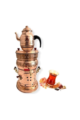 Bakir Odunlu Semaver-113