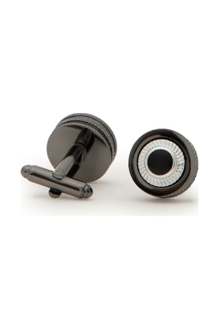 Pierre Cardin Erkek Black Shine Kol Düğmesi 50315478-049