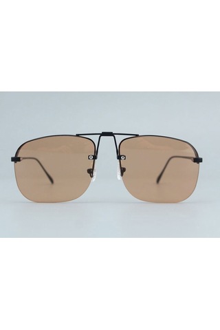 Leziff Bali Unisex Güneş Gözlüğü Siyah 29897011