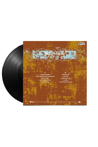 Sezen Aksu Gülümse Plak