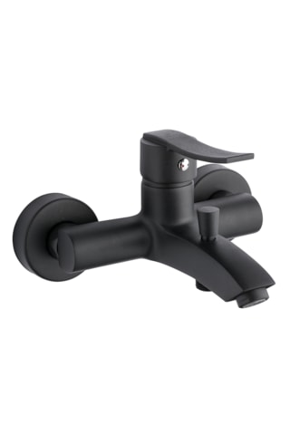 Nova Siyah Banyo Bataryası Siyah