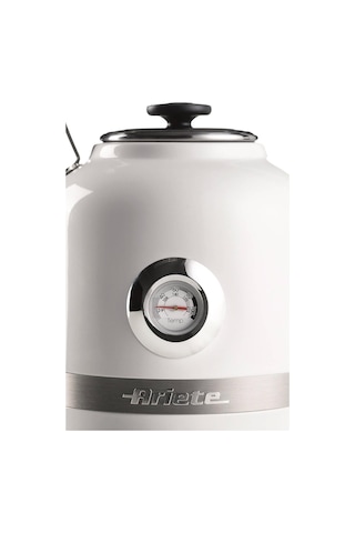 Ariete Moderna Su Isıtıcı Beyaz 2854/01 - Modern Kettle 1,7 Litre