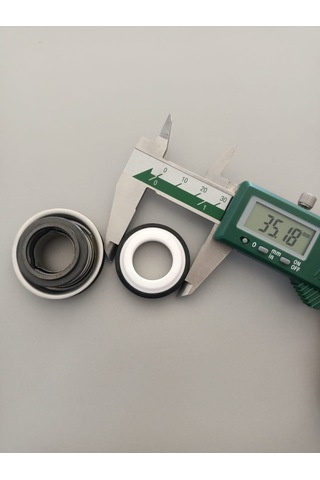 Lastikli Havuz Pompa Keçe Mekanik Salmastra