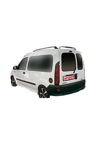 Renault Kangoo 1 Spoiler Tavan Işıklı Fiber  1998-2007