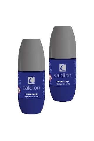 Caldion Classic Erkek Roll-On Deodorant 2 x 50 ML