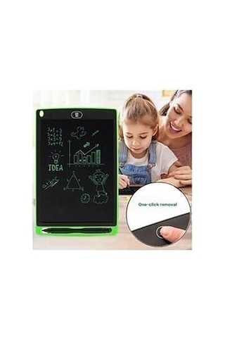 5dm-lcd Tablet 8,5 İnç Writing Tablet Çizim Yazı Yazma Eğitim Tahtası