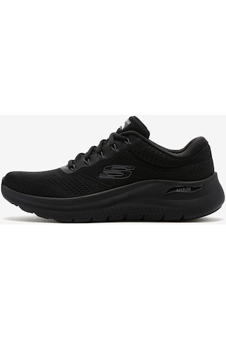 Skechers Arch Fit 2.0 Erkek Siyah Spor Ayakkabı 232700 Bbk Siyah