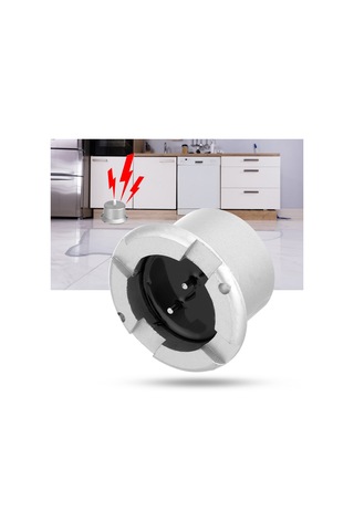 Geeroyoo 12v Su Tespit Sensörü - Yüksek Hassasiyetli, Hızlı Tepki, Güvenli İzolasyonlu Su Sızıntısı Alarmı