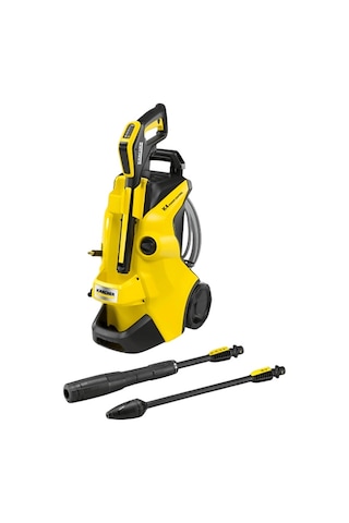 Karcher K 4 Power Control Flex EU Basınçlı Yıkama Makinesi Sarı