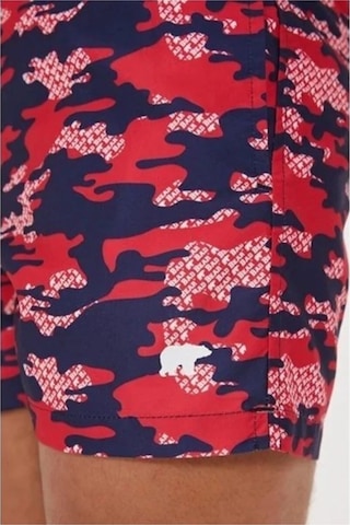 Bad Bear Owen Swımshort Desenli Siyah