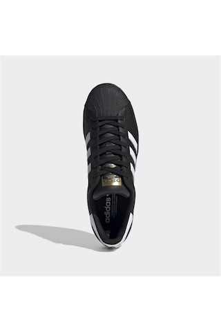 EG4959-E Adidas Superstar Spor Ayakkabı Siyah