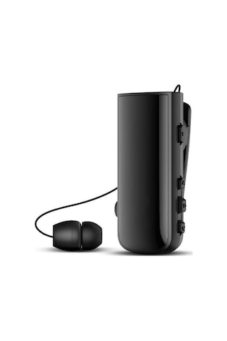 Nettech ANT-BTH30 Bluetooth 5.0 Makaralı Kulak İçi Kulaklık