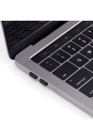 Enkay MacBook 12" / MacBook Pro 13.3" Toz Fişleri 5 Adet