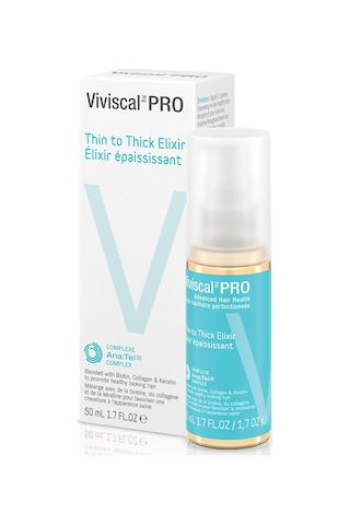 Viviscal Pro Saç Teli Kalınlaştırıcı Saç Serumu 50ml