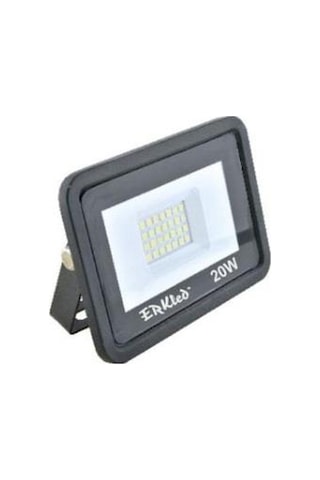 Erk 20w Mavi Led Projektör 220v Erk-3720 M Mavi Işık