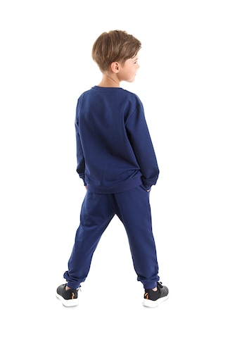 Denokids Mshb&g Gezegenler Erkek Çocuk Eşofman Takımı - Çok Renkli