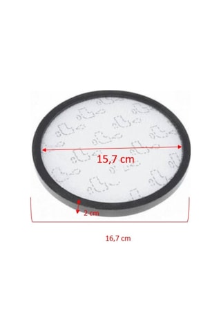 Rowenta Ro 7681 Ea Silence Force Cyclonic 4A Hazne Içi Filtre (458506954)