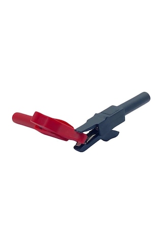 Akü Maşası İzoleli Krokodil Boy:56 Mm-delik Çapı:4 Mm 2 Ad Ic-243b