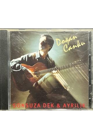 Plak Değildir Cd Dir Cd Doğan Canku Sonsuza Dek & Ayrılık Cd