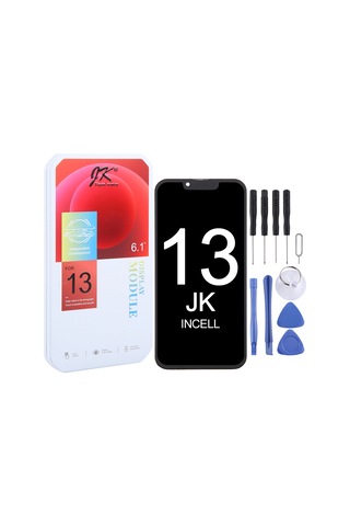 Apple Uyumlu iPhone 13 İçin Jk Hücre İçi Lcd Ekran
