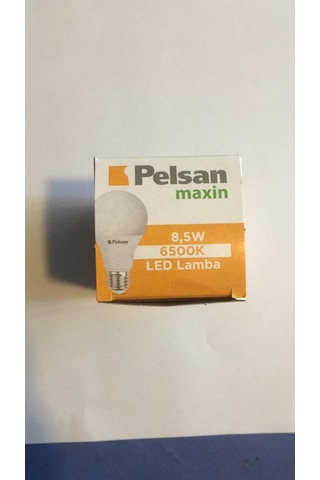 pelsan 8,5 watt led ampul