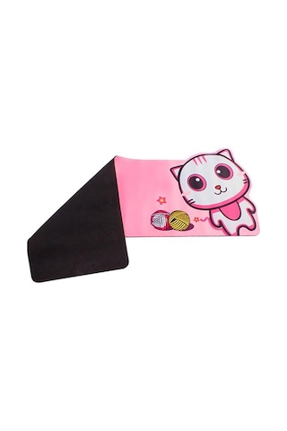 Sevimli Kedi Klavye Mouse Masaüstü Matı Nd-mat Klavye Mouse Pad