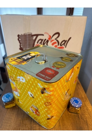 Tanbal Yüksek Yayla Balı Net 5 KG