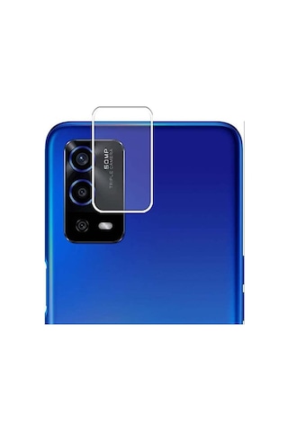 Ecr Oppo A55 Nano Cam Kamera Lens Koruyucu 2 Adet