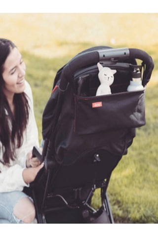 Diono Buggy Buddy Bebek Arabası Düzenleyici- Siyah Çok Renkli