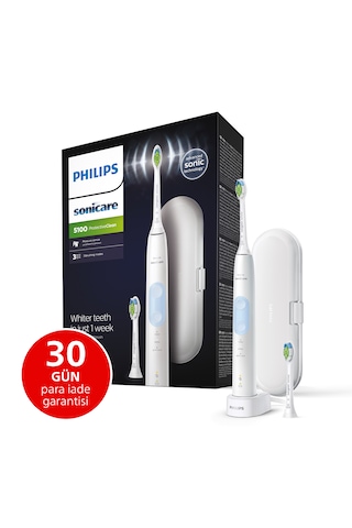 Philips Sonicare HX6859/29 - Protectiveclean 5100 - Sonic Şarjlı Diş Fırçası