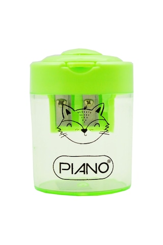 Piano Yuvarlak Kalemtıraş Ckt-276