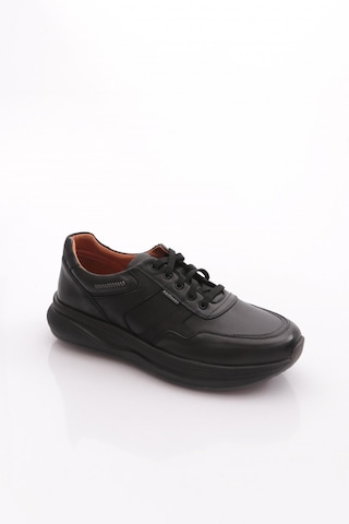 Dr.flexer Dr Flexer M030601 Erkek Comfort Ayakkabı Siyah