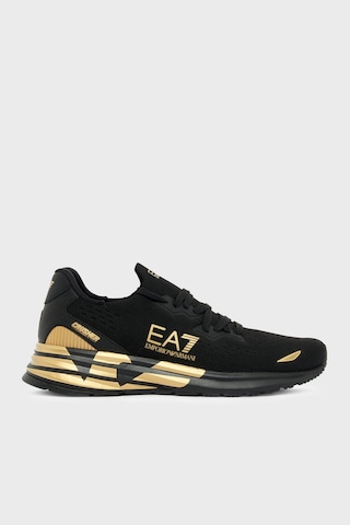 Ea7 Unisex Ayakkabı 07x000652 Af18639 Mz177 Siyah Siyah