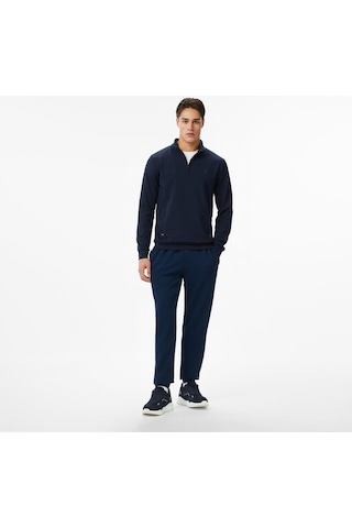 Nautica Erkek Lacivert Classic Fit Sweatshirt-11734 4nv-lacivert