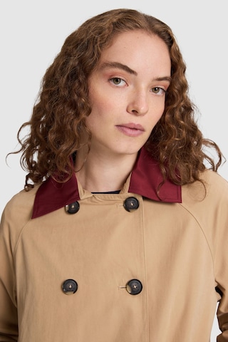 U.S. Polo Assn. Kadın Camel Mont 50319223 Vr015