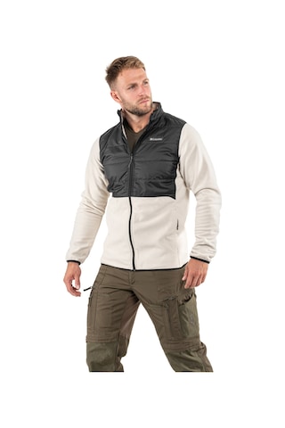 Columbia Ao4318 Basin Butte Erkek Polar Ceket Bej