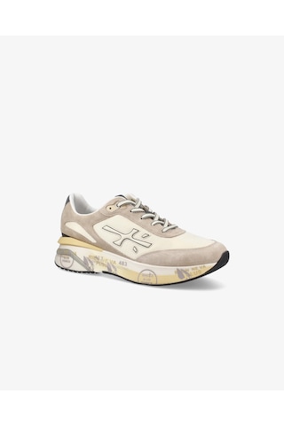 Premiata Sneakers Moerun 7298 Bej - Gri