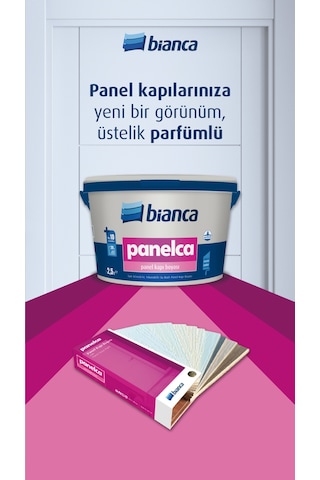 Panel Kapı Boyası Su Bazlı, Sararmayan Profesyonel Kapı Yenileme Boyası