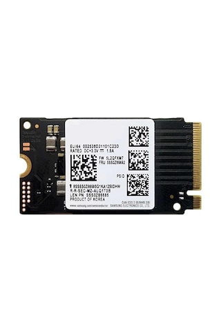 Samsung Pm9c1a 256gb 3300/1250mb Gen4x4 22x42 M.2 Nvme Ssd
